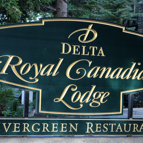 Delta Hotels Banff Royal Canadian Lodge