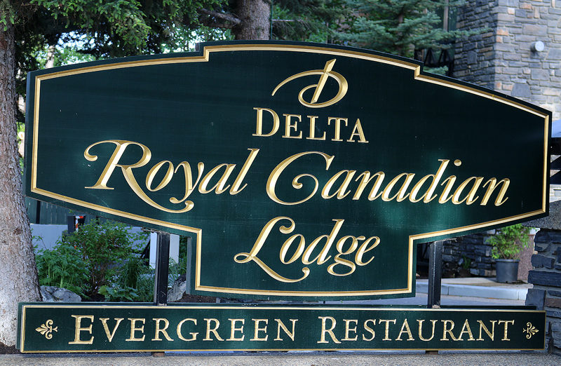 Delta Hotels Banff Royal Canadian Lodge