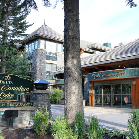 Delta Hotels Banff Royal Canadian Lodge