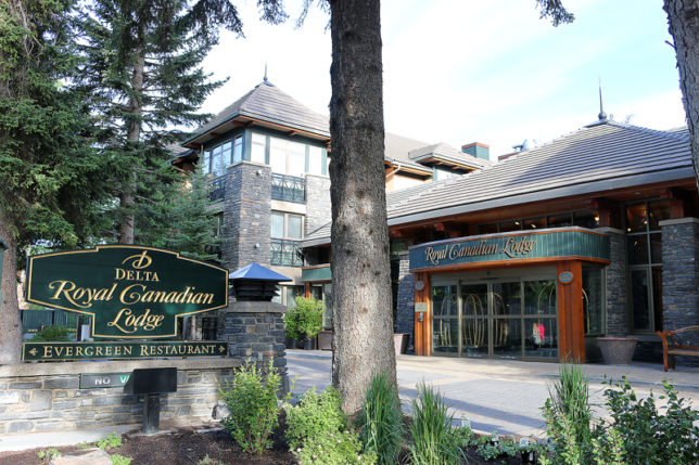 Delta Hotels Banff Royal Canadian Lodge