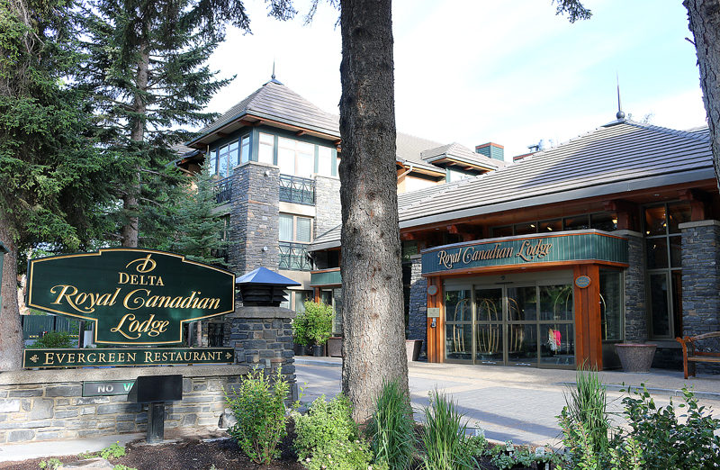 Delta Hotels Banff Royal Canadian Lodge