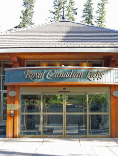 Delta Hotels Banff Royal Canadian Lodge