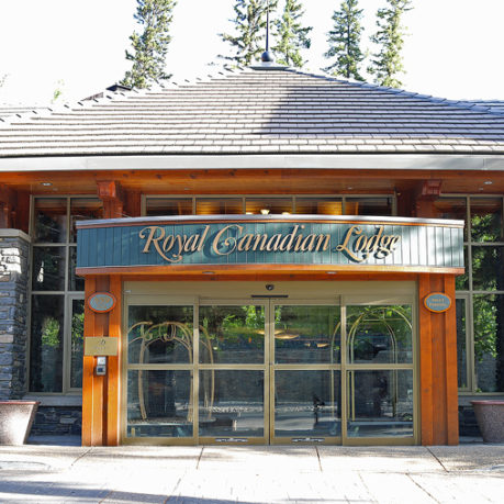 Delta Hotels Banff Royal Canadian Lodge