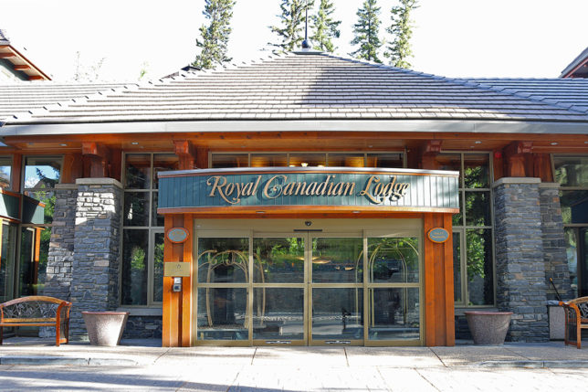 Delta Hotels Banff Royal Canadian Lodge