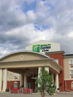 Holiday Inn Express & Suites Hinton