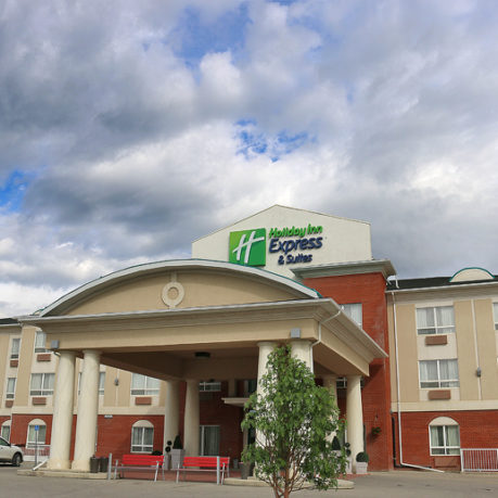 Holiday Inn Express & Suites Hinton