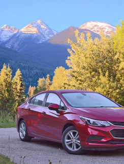 2017 Chevrolet Cruze