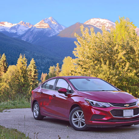 2017 Chevrolet Cruze