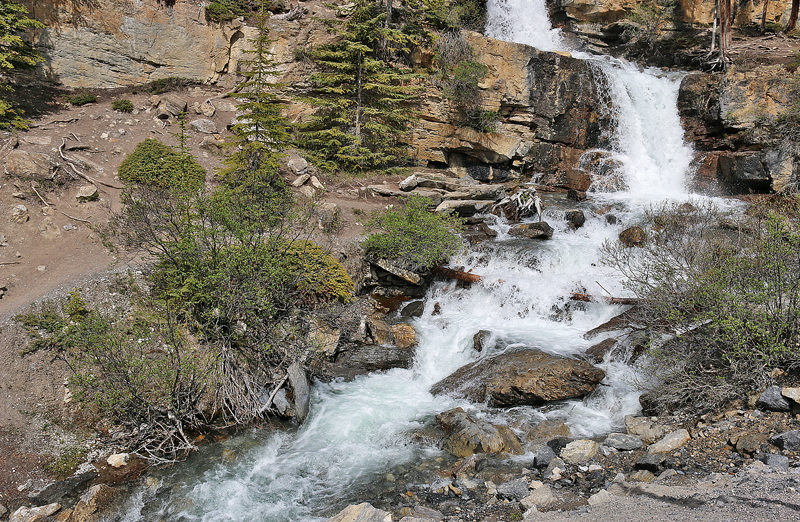Tangle Creek Falls