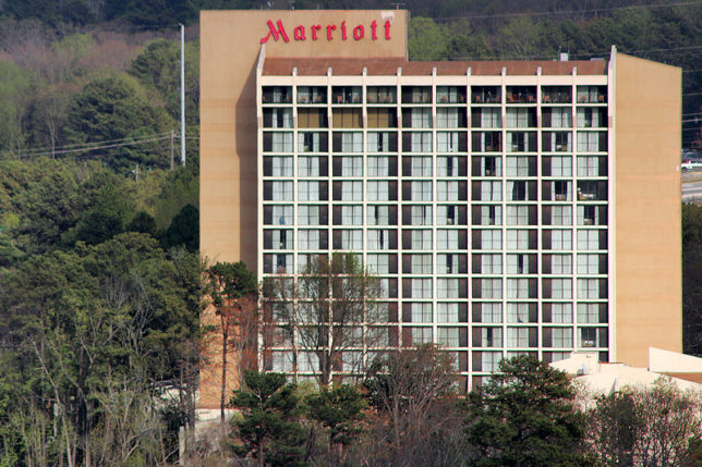 Marriott Atlanta Perimeter