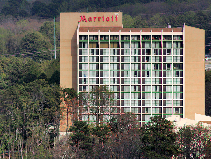 Marriott Atlanta Perimeter