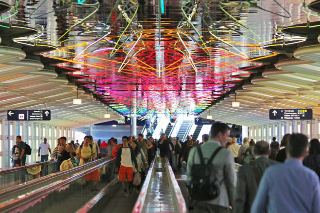 Chicago O’Hare Airport