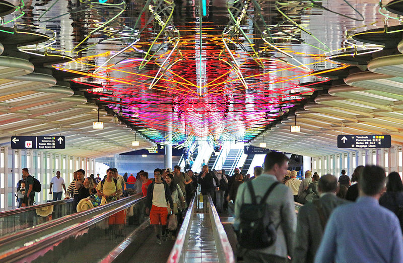 Chicago O’Hare Airport