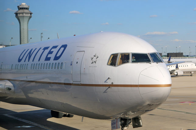 United Airlines