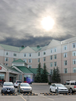 Hilton Garden Inn Calgary Airport
