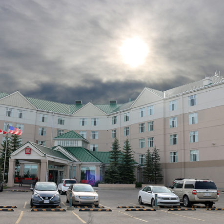Hilton Garden Inn Calgary Airport