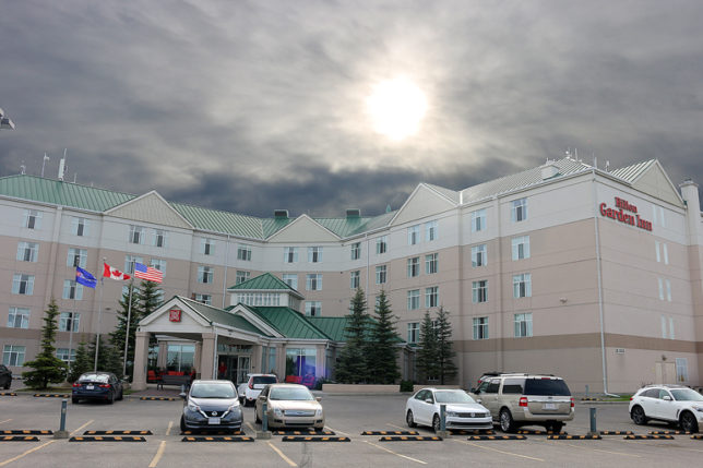 Hilton Garden Inn Calgary Airport