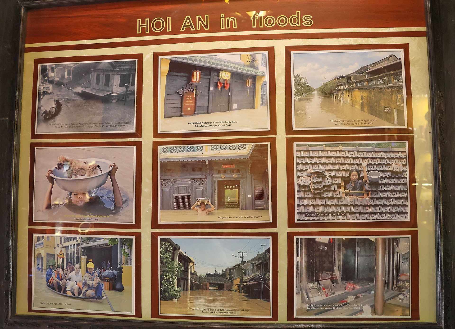 We Unknowingly Avoided Deadly Historic Flooding in Vietnam.