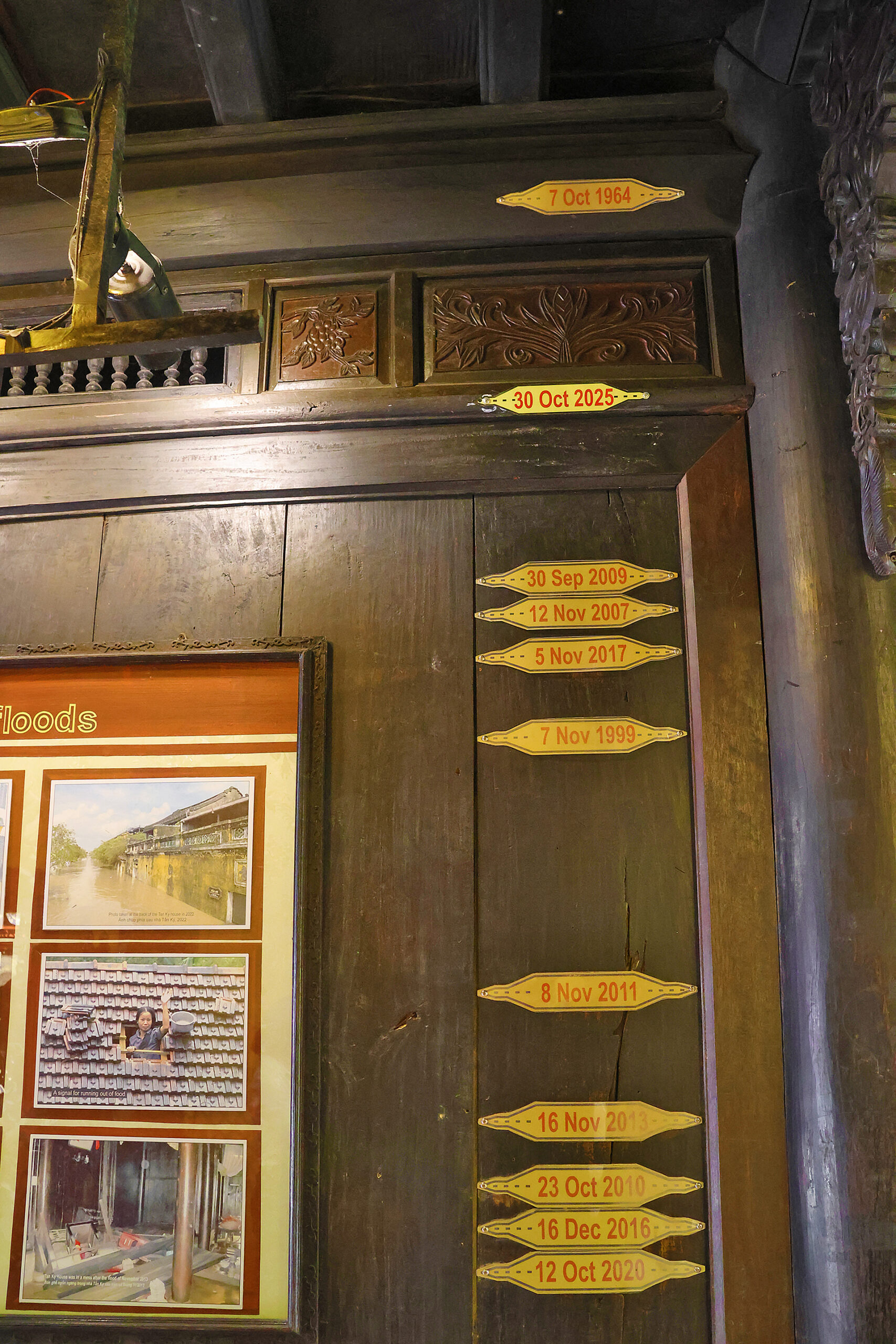 We Unknowingly Avoided Deadly Historic Flooding in Vietnam.