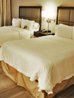 Hampton Inn & Suites By Hilton Calgary — University Northwest