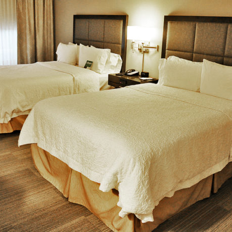 Hampton Inn & Suites By Hilton Calgary — University Northwest