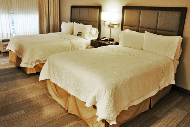 Hampton Inn & Suites By Hilton Calgary — University Northwest