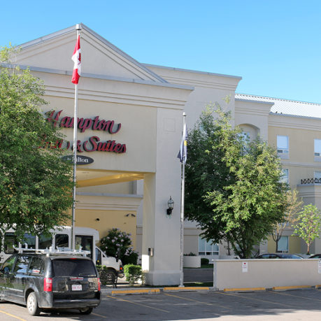 Hampton Inn & Suites By Hilton Calgary — University Northwest