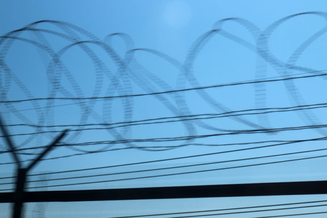 Korean Demilitarized Zone and Joint Security Area