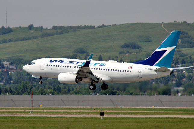 WestJet Airlines