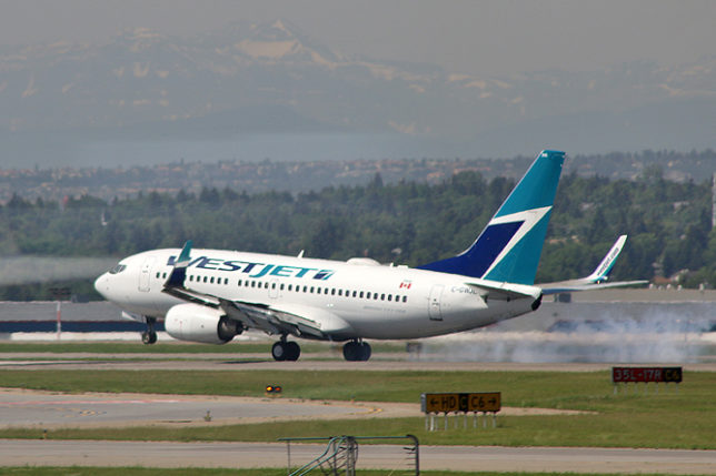 WestJet Airlines