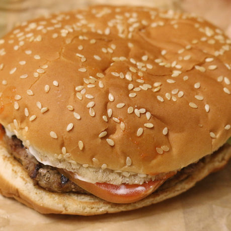 Burger King Whopper