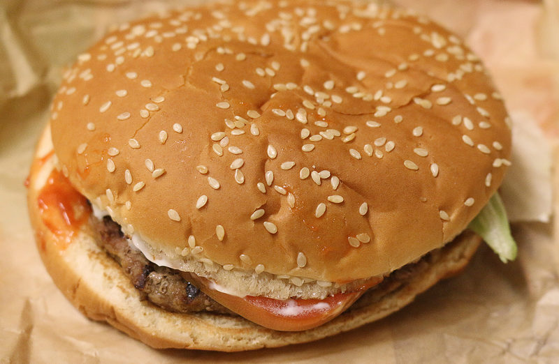 Burger King Whopper