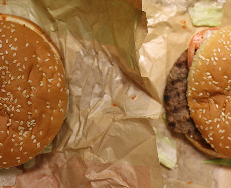 Burger King Whopper