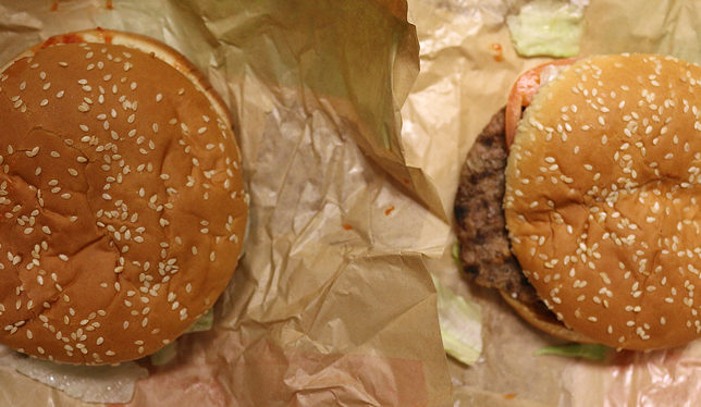 Burger King Whopper