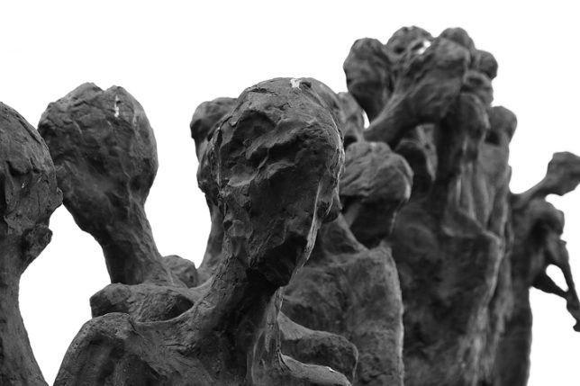 The Pit Jewish Memorial Minsk