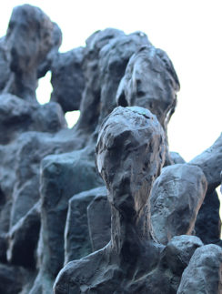 The Pit Jewish Memorial Minsk