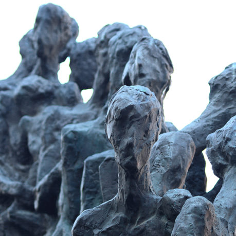 The Pit Jewish Memorial Minsk