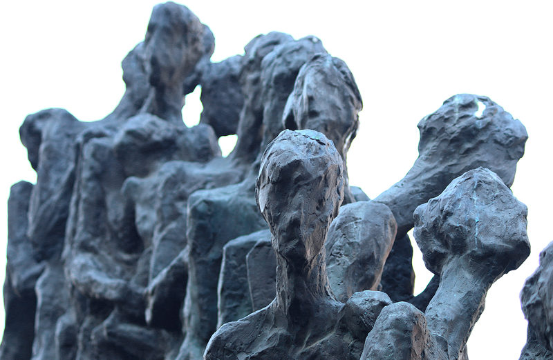 The Pit Jewish Memorial Minsk