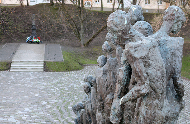 The Pit Jewish Memorial Minsk