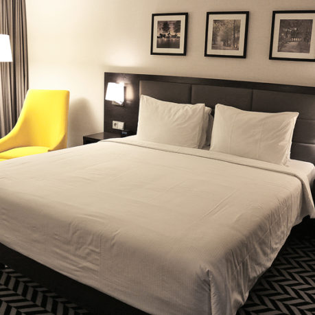 Review: Hilton Garden Inn Krakow Airport