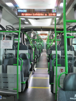 Kraków Airport Train