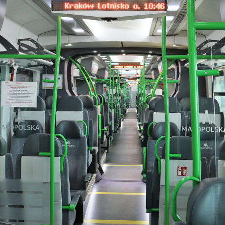 Kraków Airport Train