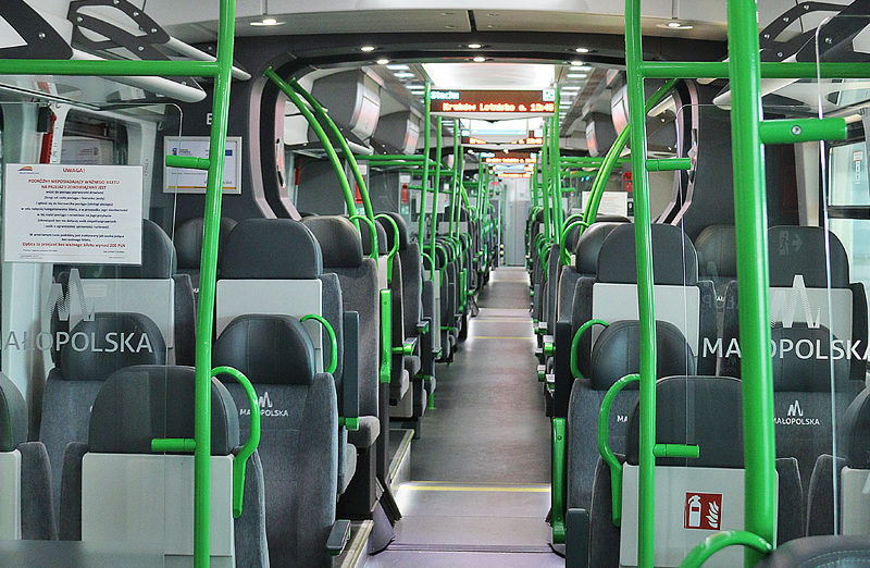 Kraków Airport Train