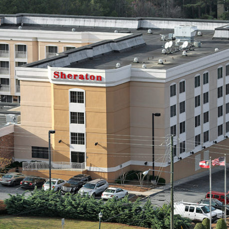 Sheraton Atlanta Perimeter North Hotel