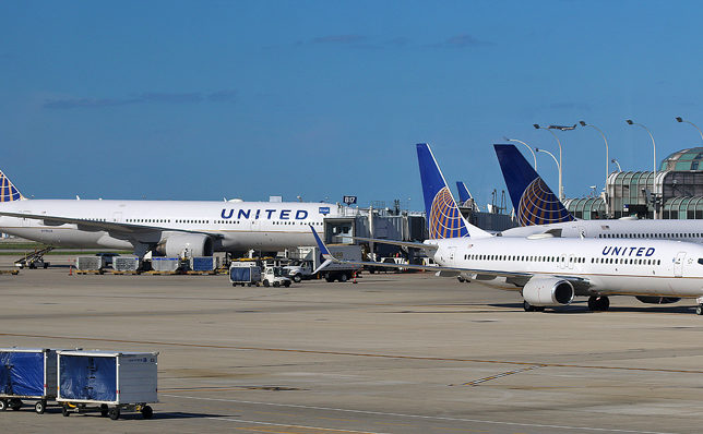 United Airlines