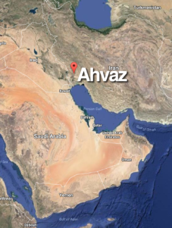 Ahvaz, Iran