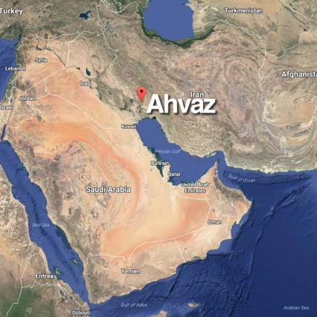 Ahvaz, Iran