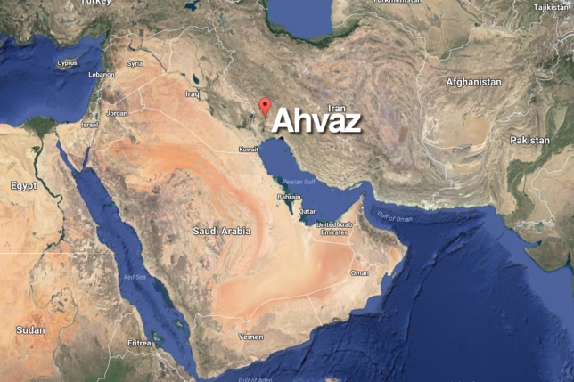 Ahvaz, Iran