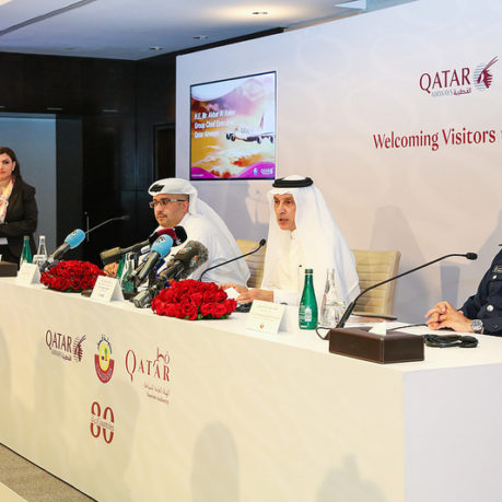 Visa waiver announcement