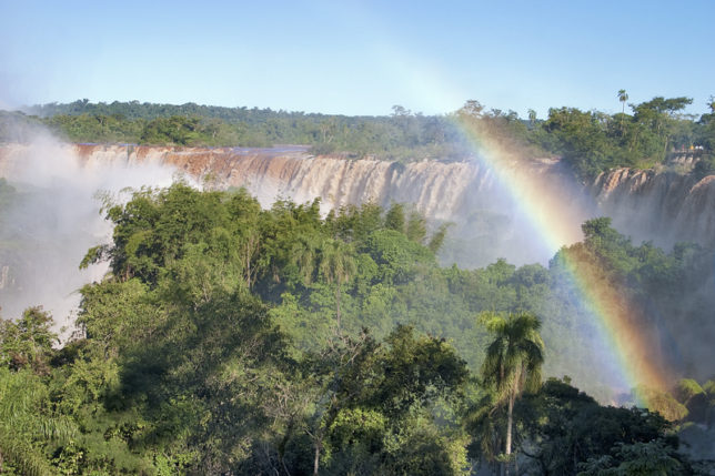 Iguazu Falls